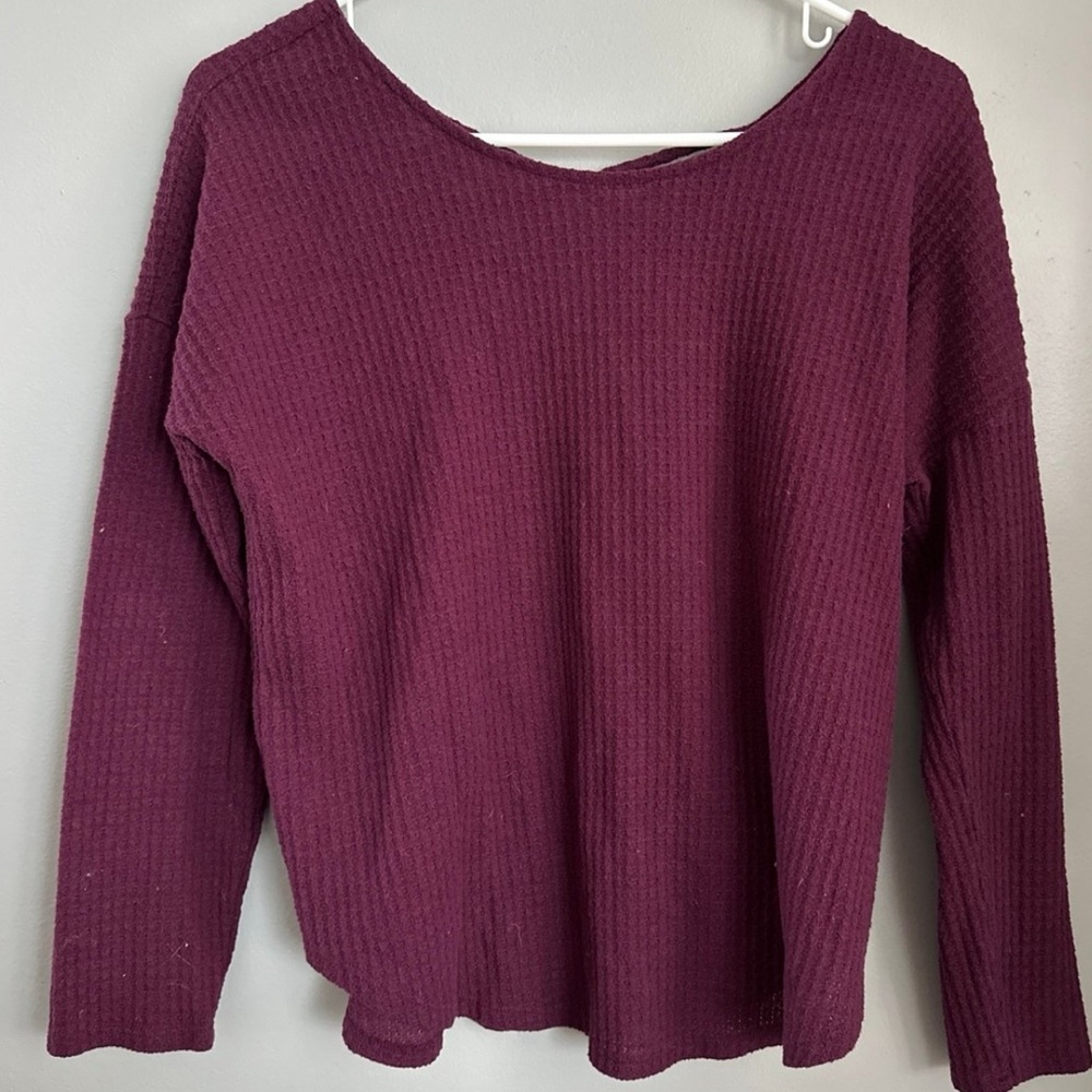 Long sleeve